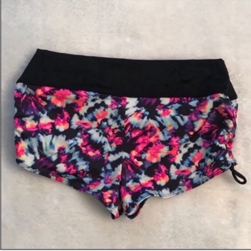 Pink VS Gym/Pool Shortie - Picture 2 of 2